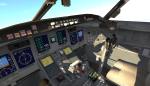 P3D/FSX Bombardier CRJ-700 Skywest Airlines Package